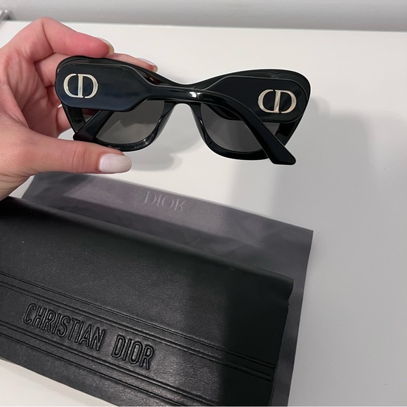 Dior Bobby B1U Sunglasses - Picture 9 of 12